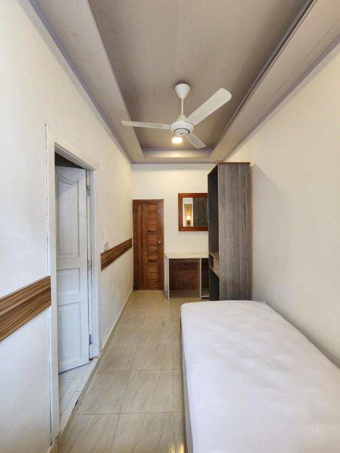 Hotel Batuta Maldives Fourson Thulusdhoo Exterior foto