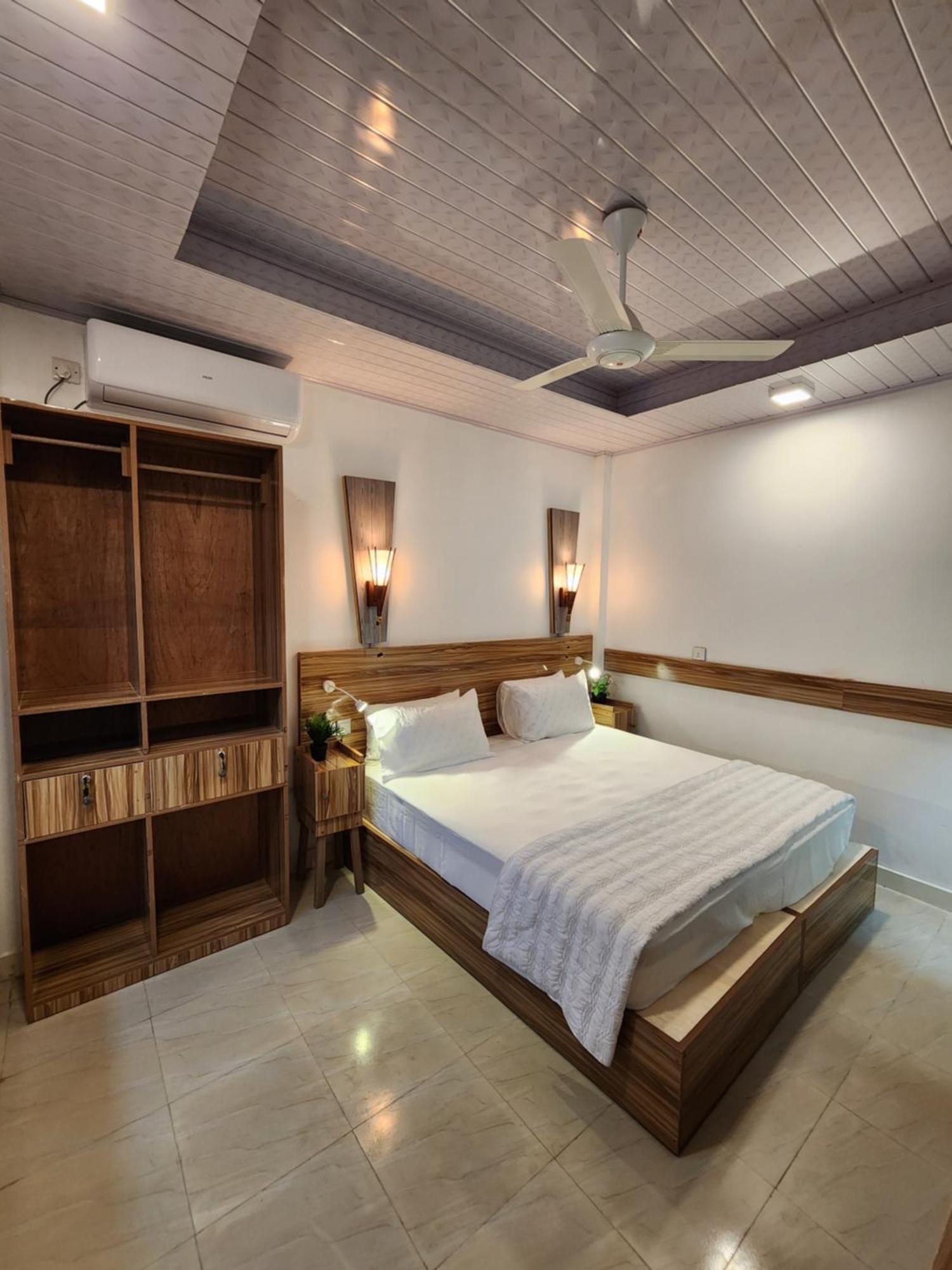 Hotel Batuta Maldives Fourson Thulusdhoo Habitación foto