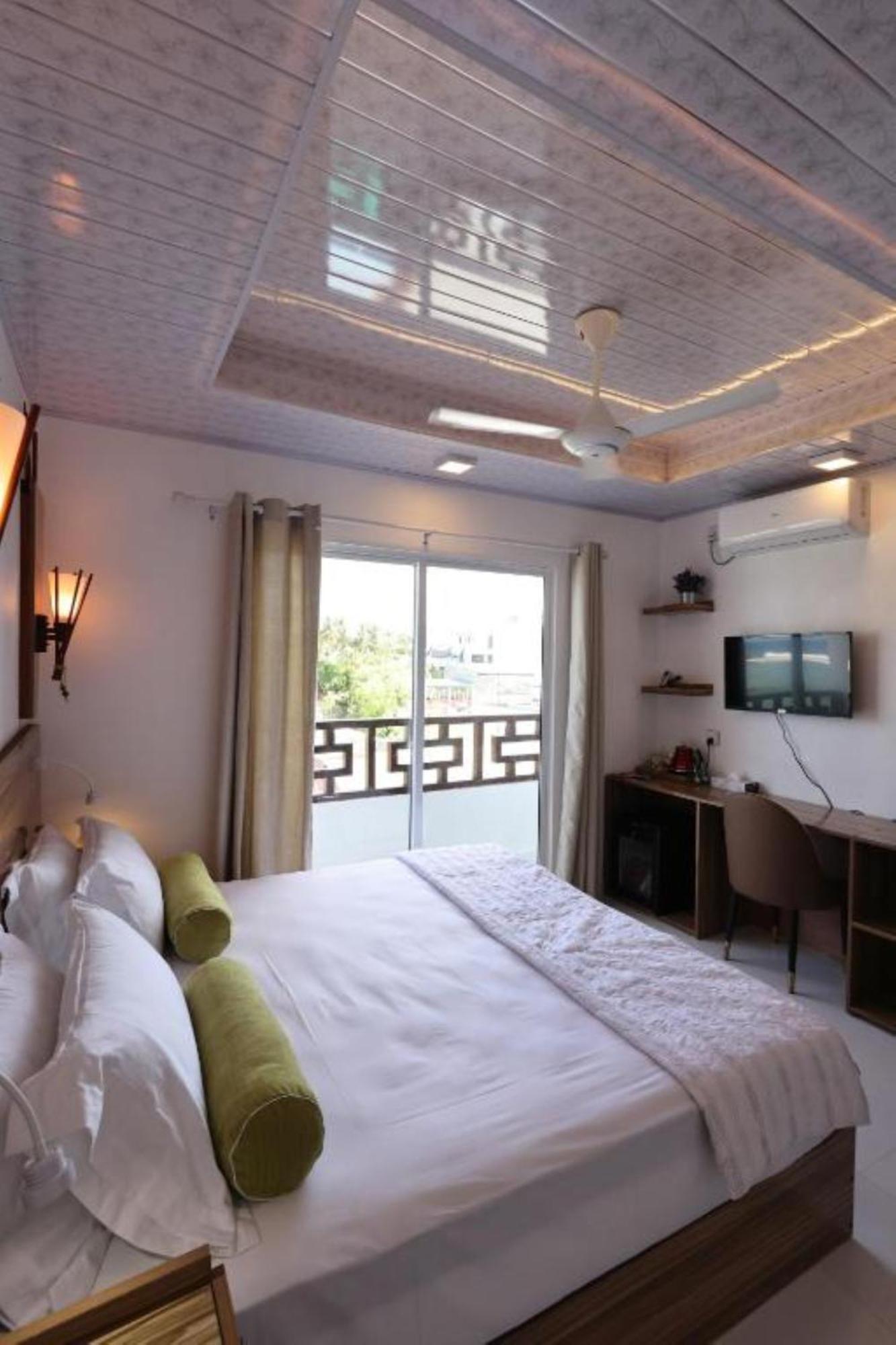 Hotel Batuta Maldives Fourson Thulusdhoo Habitación foto
