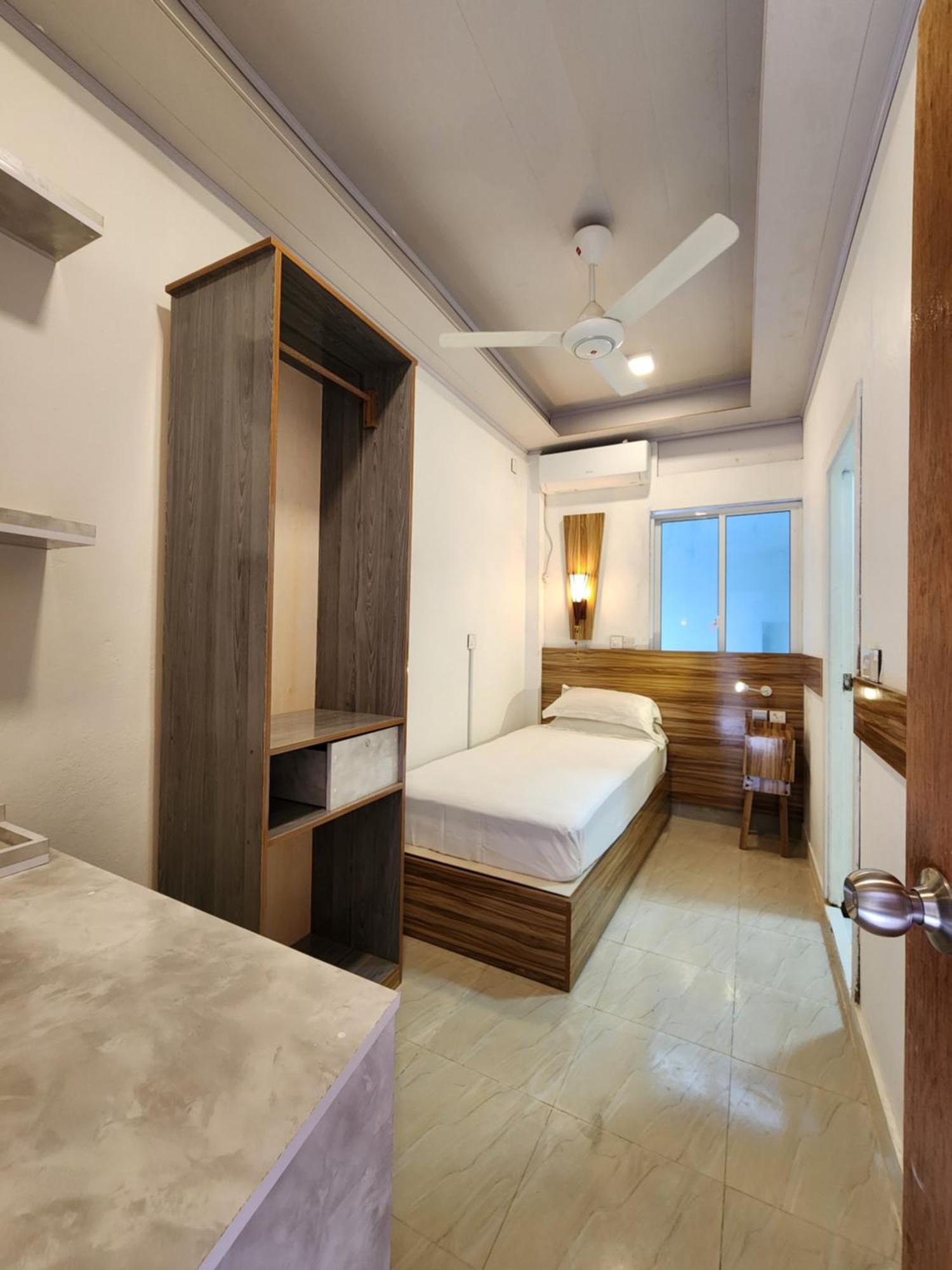 Hotel Batuta Maldives Fourson Thulusdhoo Habitación foto